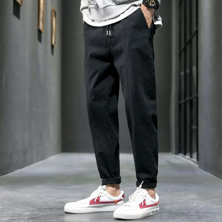 Evan™ | Jogging fuselé – Élégance