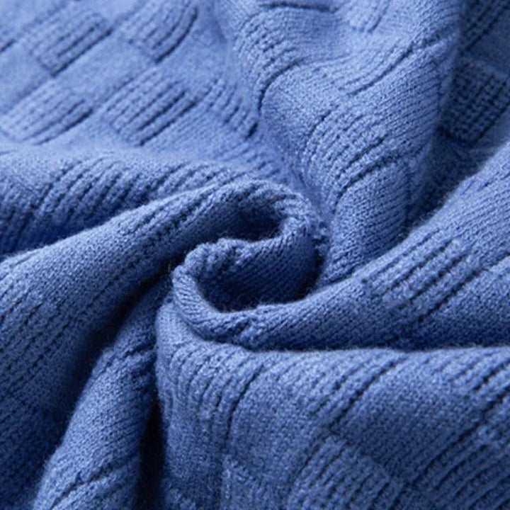 Gridley™ | Pull en maille – Élégance