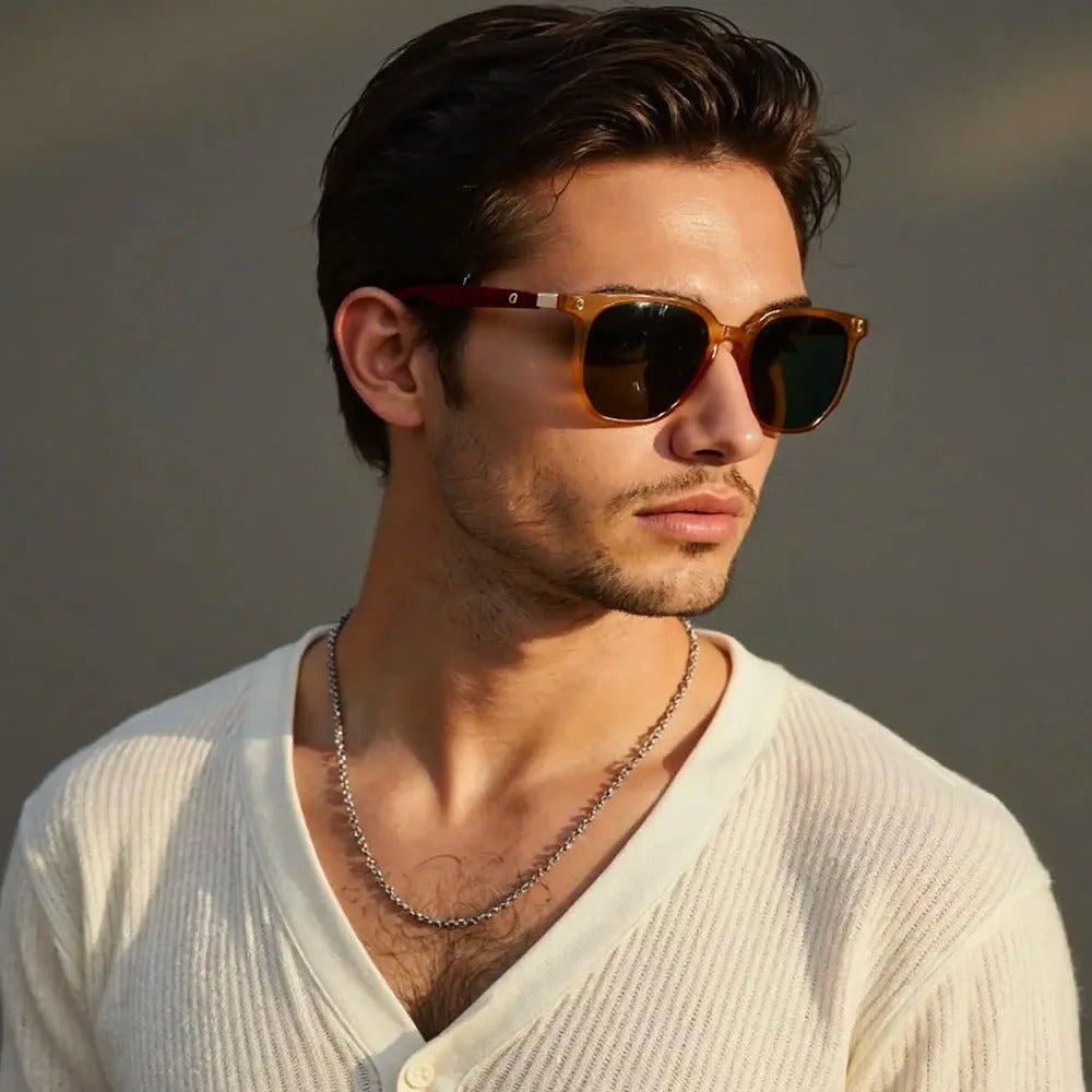 Crownwood™ | Lunettes – Élégance