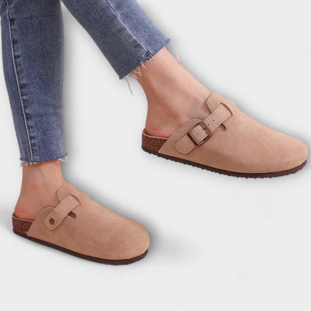 Jessie™ | Sandales orthopédiques – Élégance