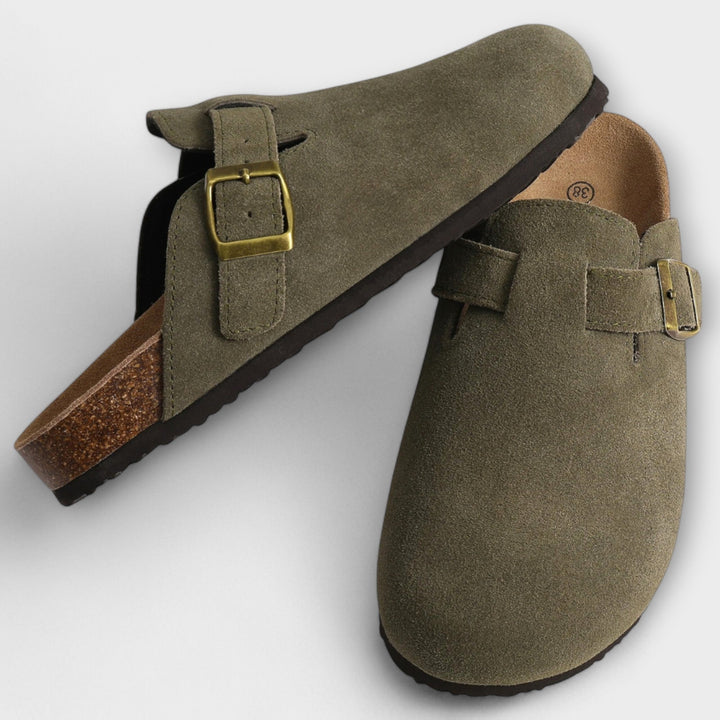 Jessie™ | Sandales orthopédiques – Élégance