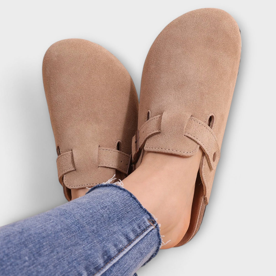 Jessie™ | Sandales orthopédiques – Élégance