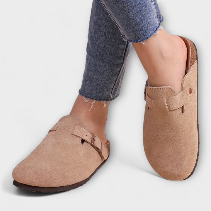 Jessie™ | Sandales orthopédiques – Élégance