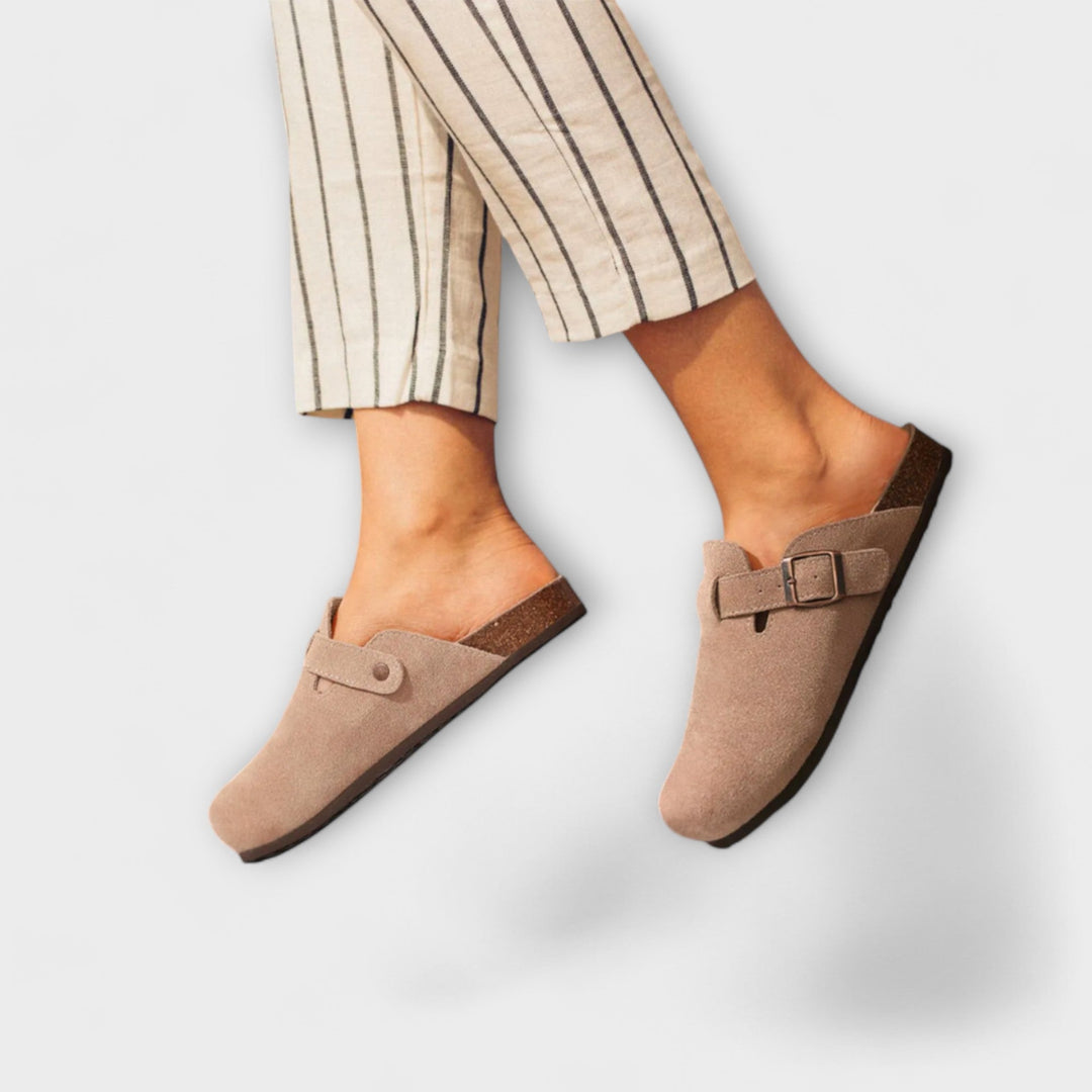 Jessie™ | Sandales orthopédiques – Élégance
