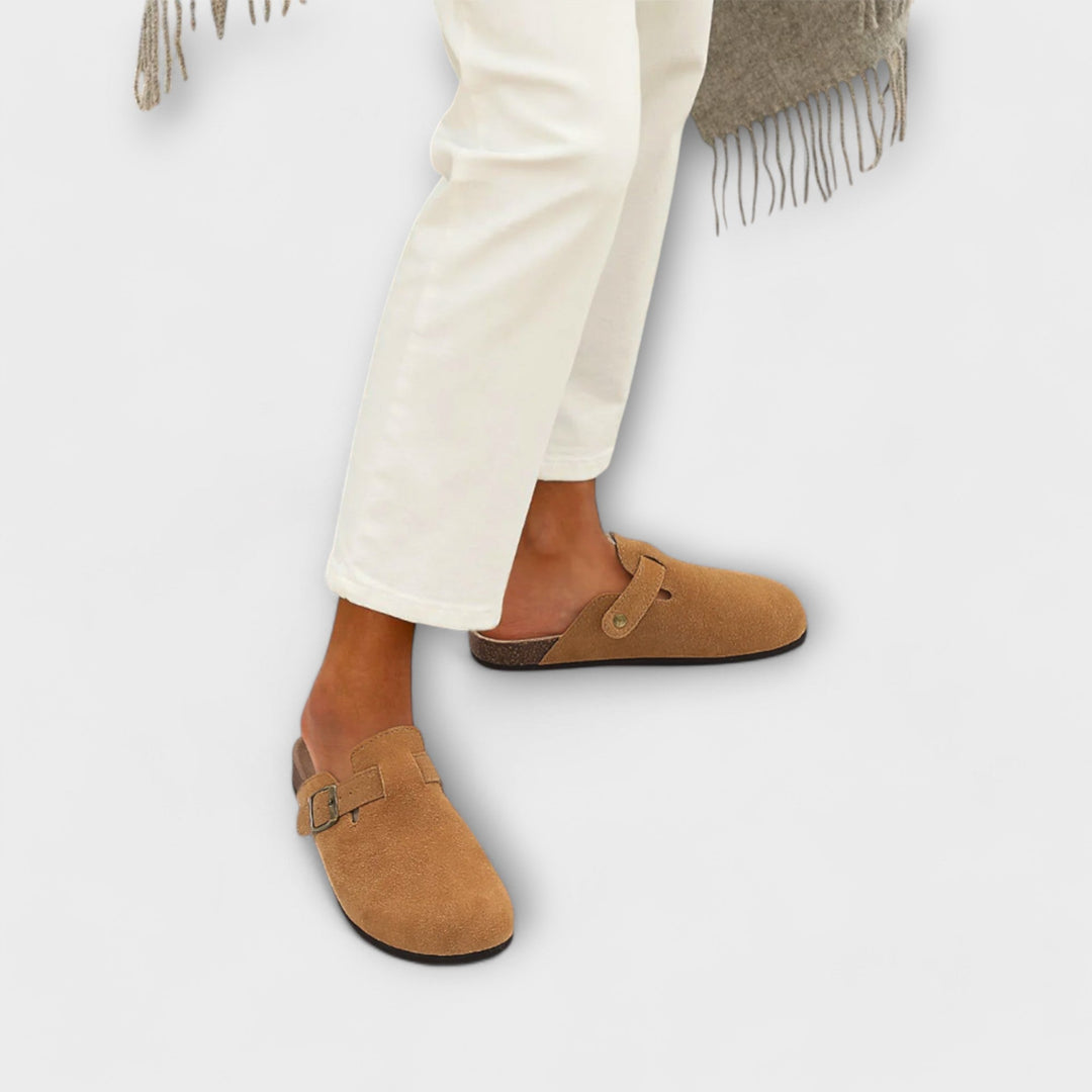 Jessie™ | Sandales orthopédiques – Élégance