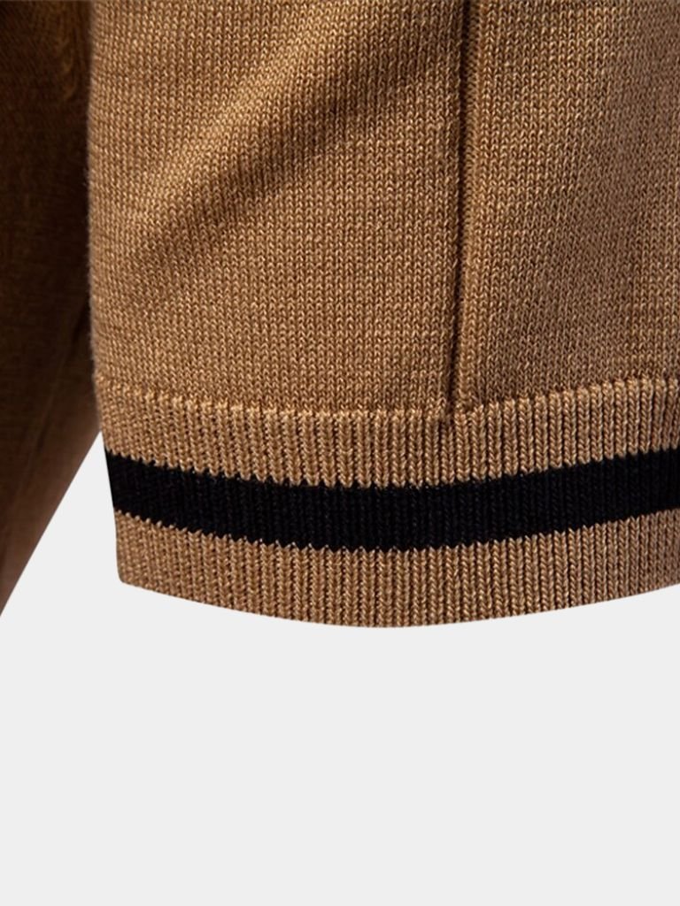 Royal™ | Polo zippé – Élégance