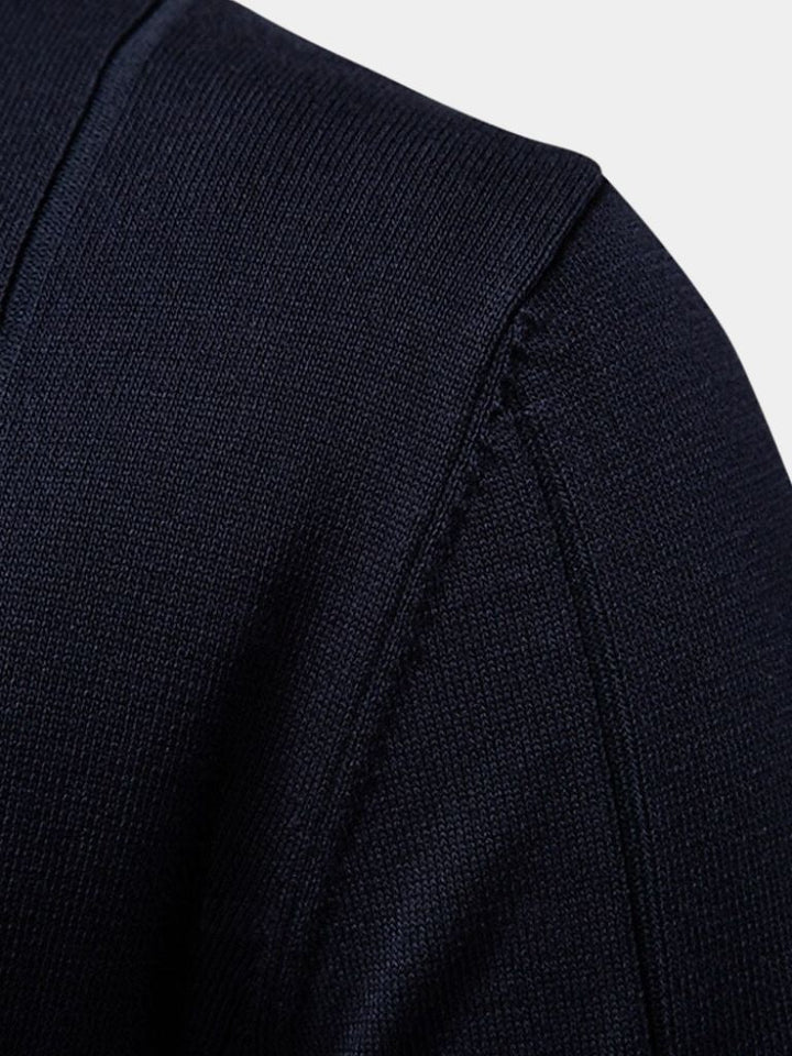 Royal™ | Polo zippé – Élégance