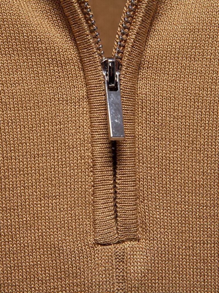 Royal™ | Polo zippé – Élégance