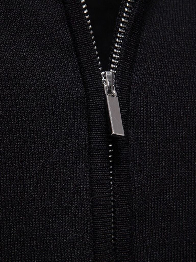 Royal™ | Polo zippé – Élégance