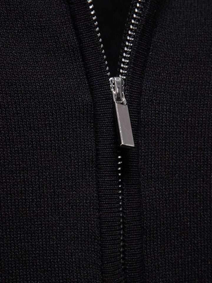 Royal™ | Polo zippé – Élégance