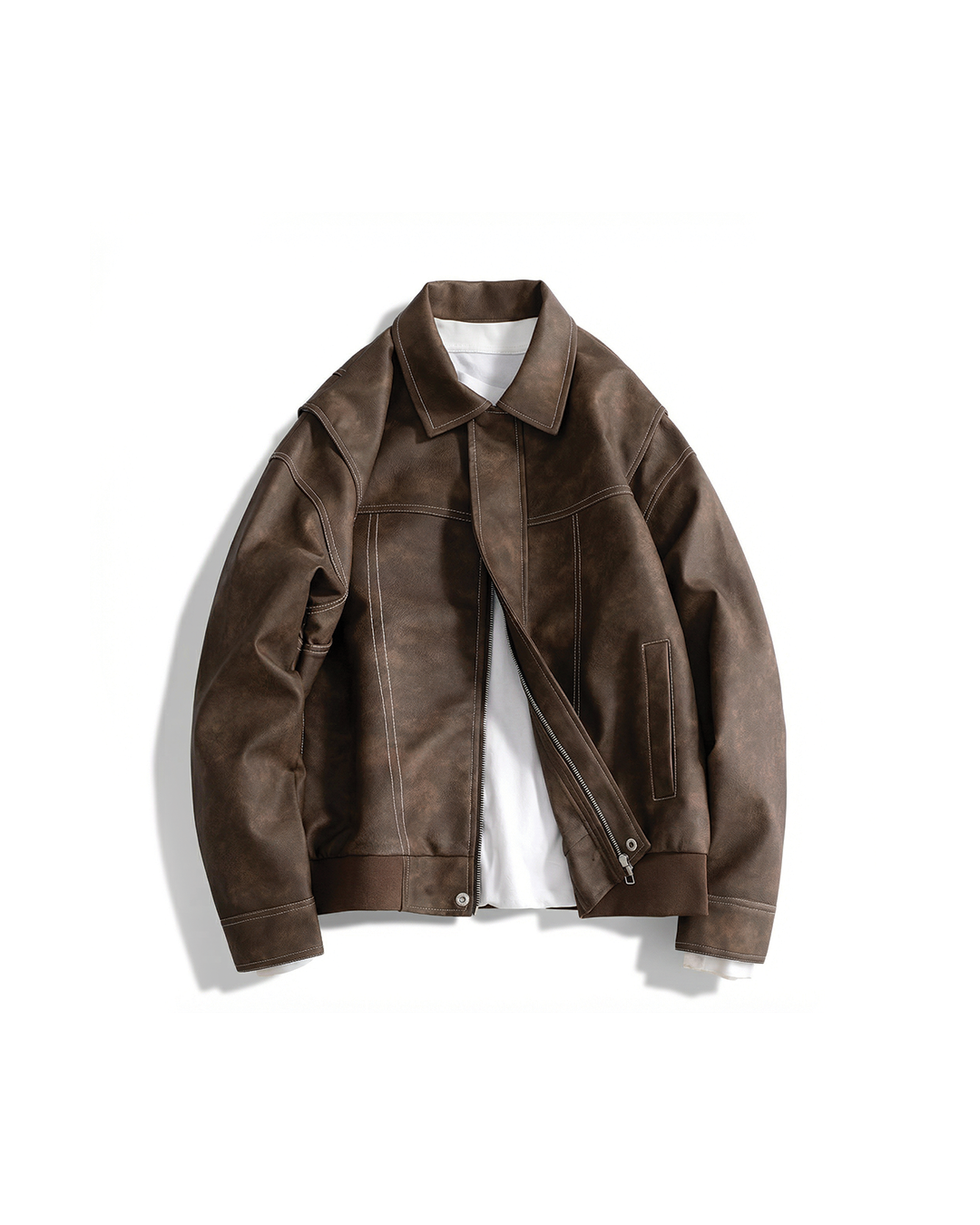 Benson™ | cuir classique – Élégance