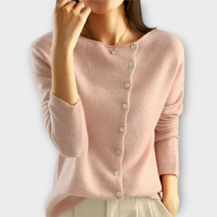 Paige™ | Cardigan confortable – Élégance