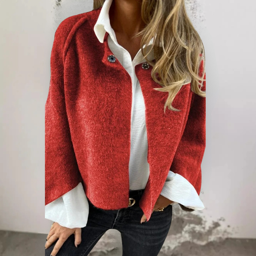 Lilla™ | Cardigan tendance – Élégance