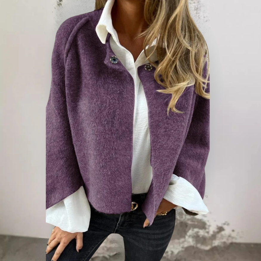 Lilla™ | Cardigan tendance – Élégance