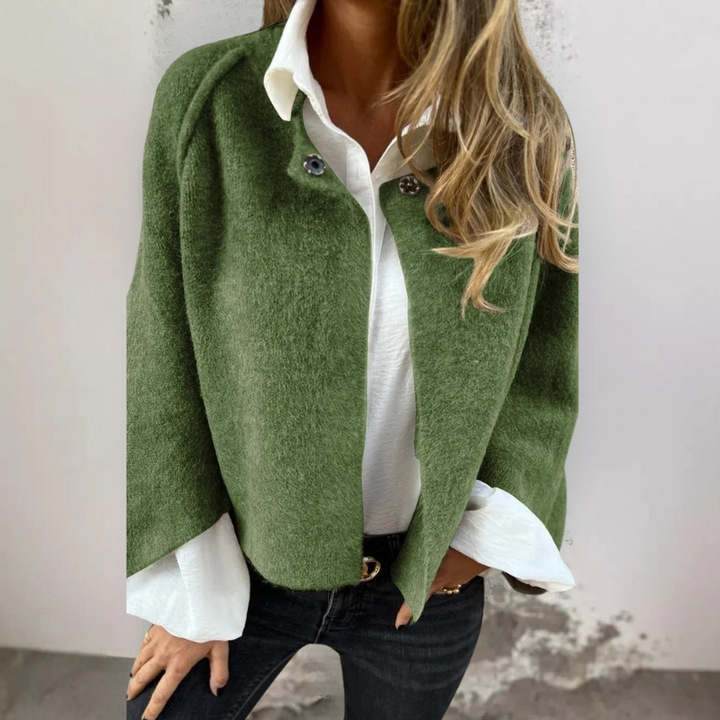 Lilla™ | Cardigan tendance – Élégance