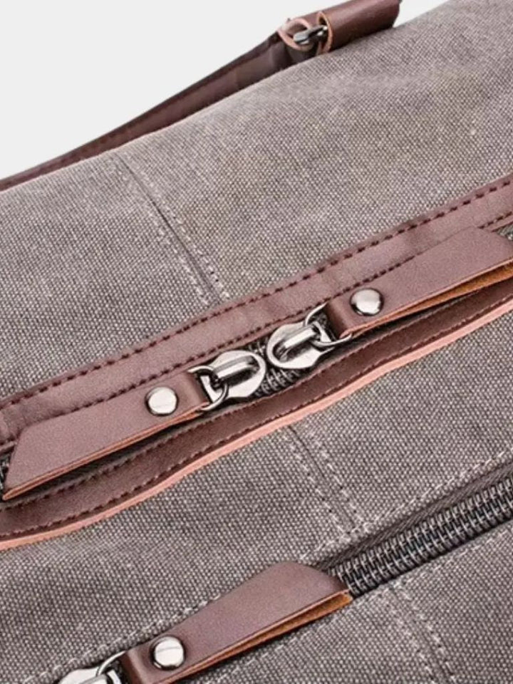 Voyager™ | Sac weekender – Élégance