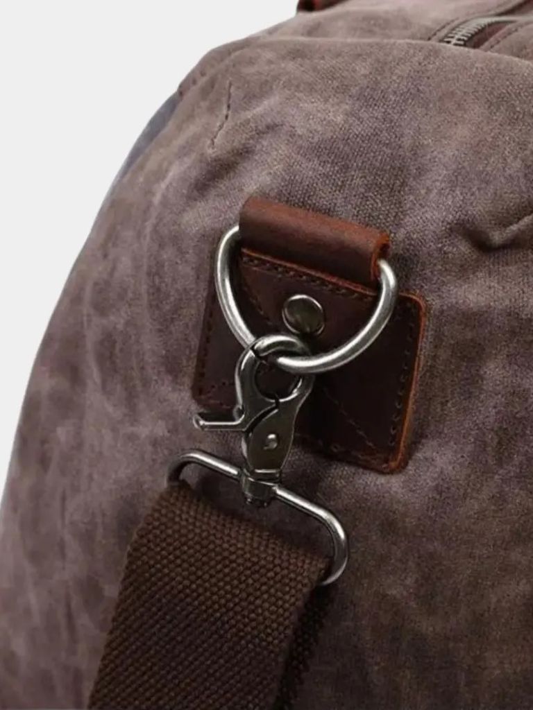 Voyager™ | Sac weekender – Élégance