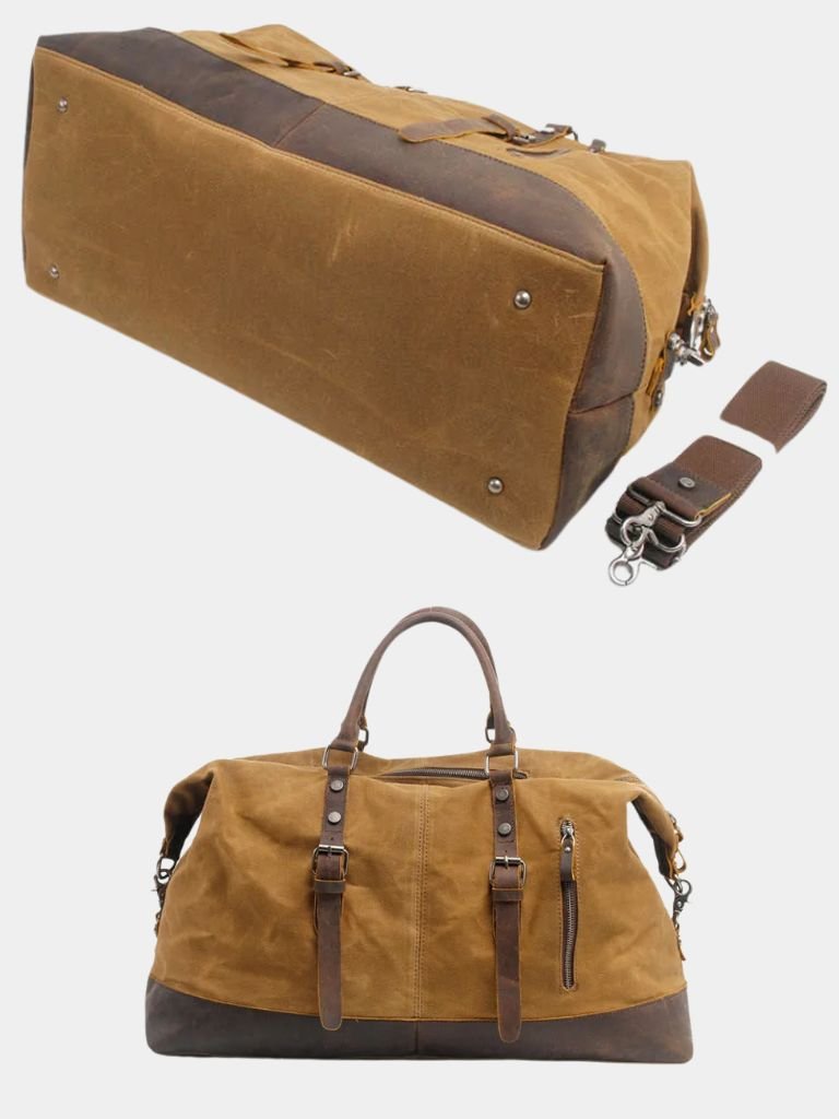 Voyager™ | Sac weekender – Élégance