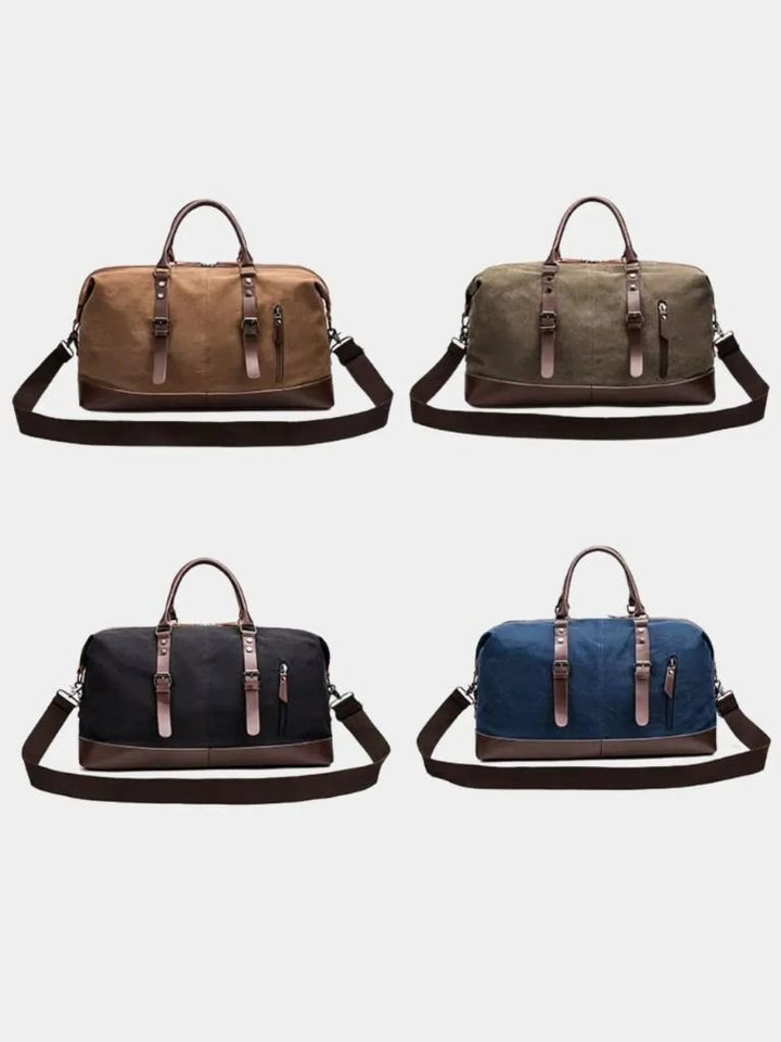 Voyager™ | Sac weekender – Élégance