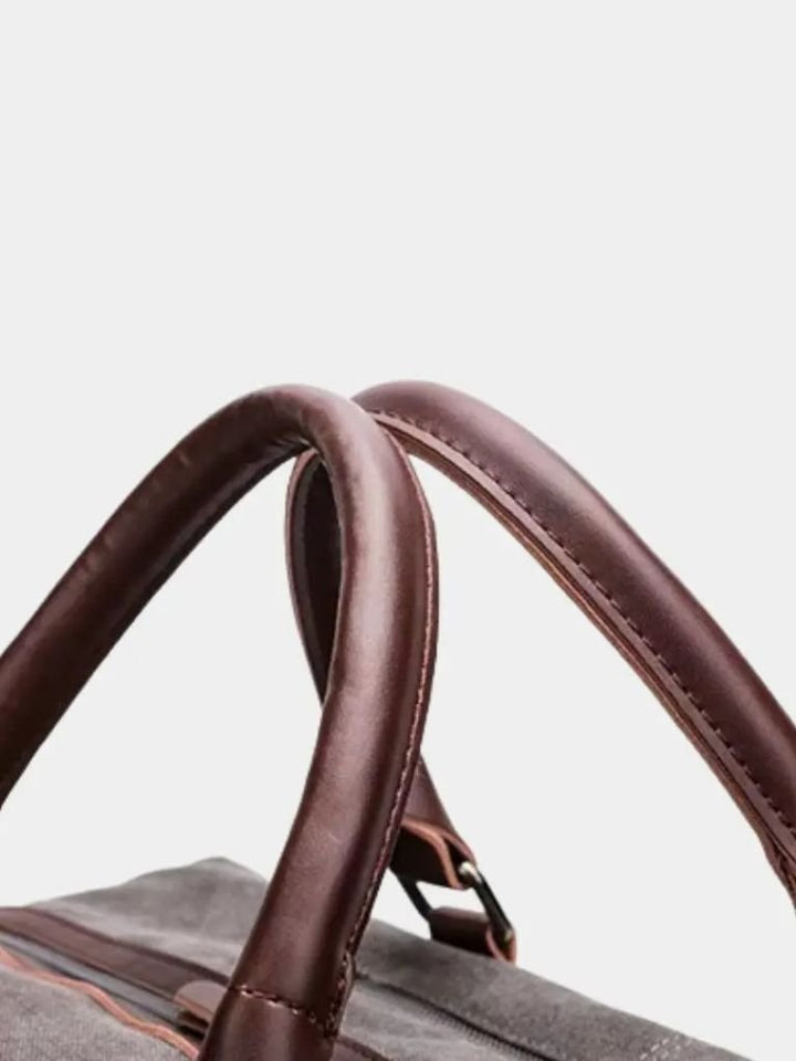 Voyager™ | Sac weekender – Élégance