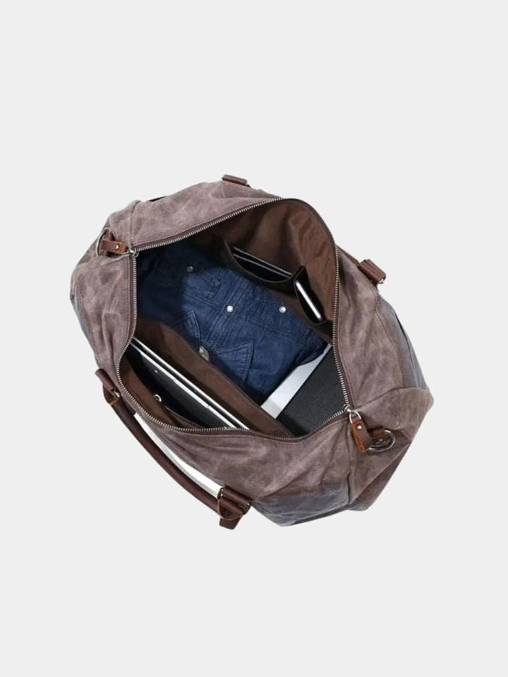 Voyager™ | Sac weekender – Élégance