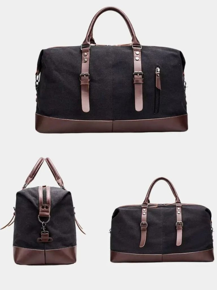 Voyager™ | Sac weekender – Élégance