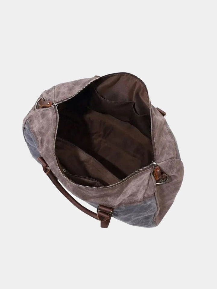 Voyager™ | Sac weekender – Élégance