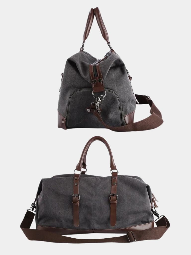 Voyager™ | Sac weekender – Élégance
