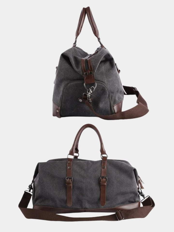 Voyager™ | Sac weekender – Élégance