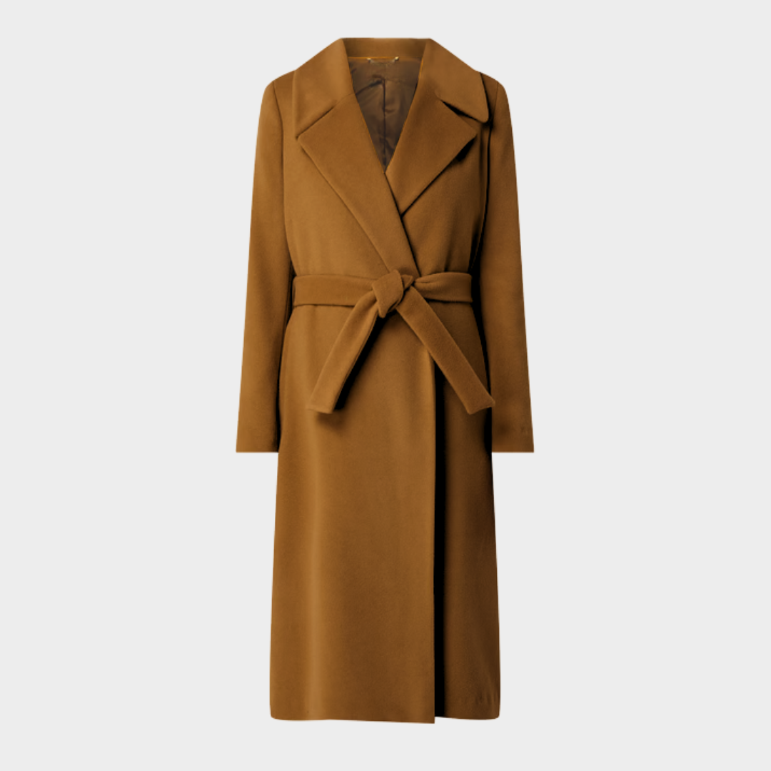 Amara™ | Manteau élégant – Élégance