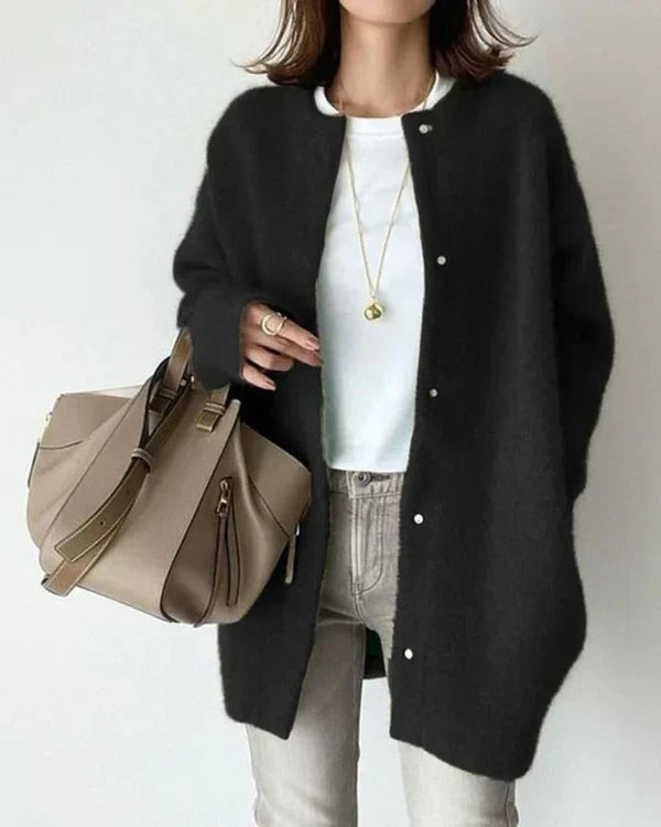 Anastasia™ | Cardigan élégant – Élégance