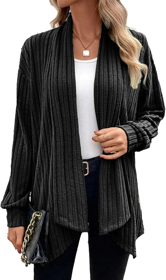 Éloria™ | Cardigan élégant – Élégance